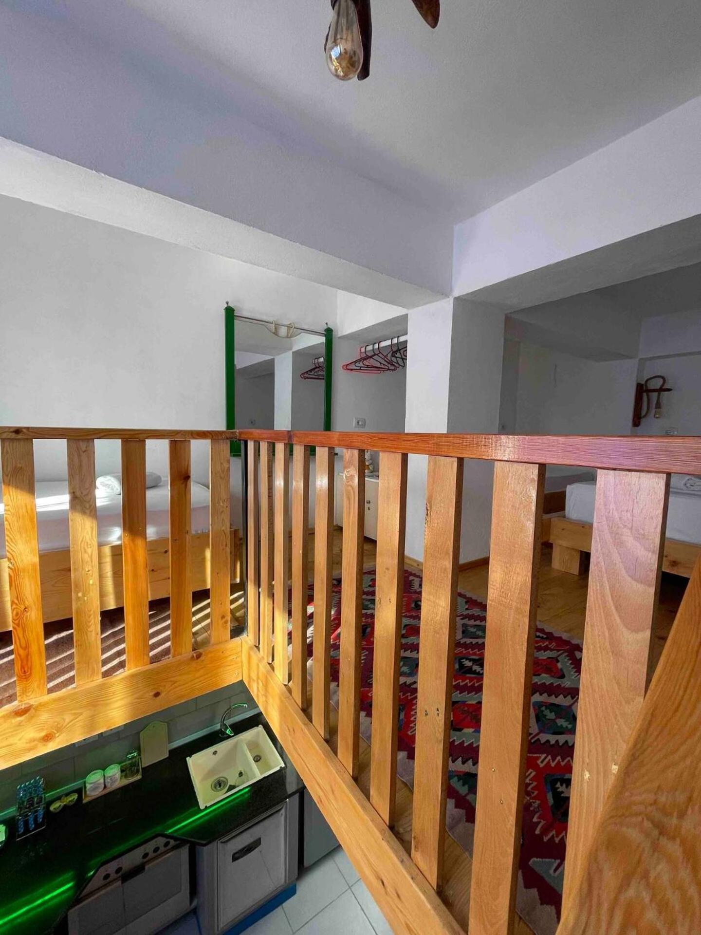 My Wooden Apartments Тирана Екстериор снимка