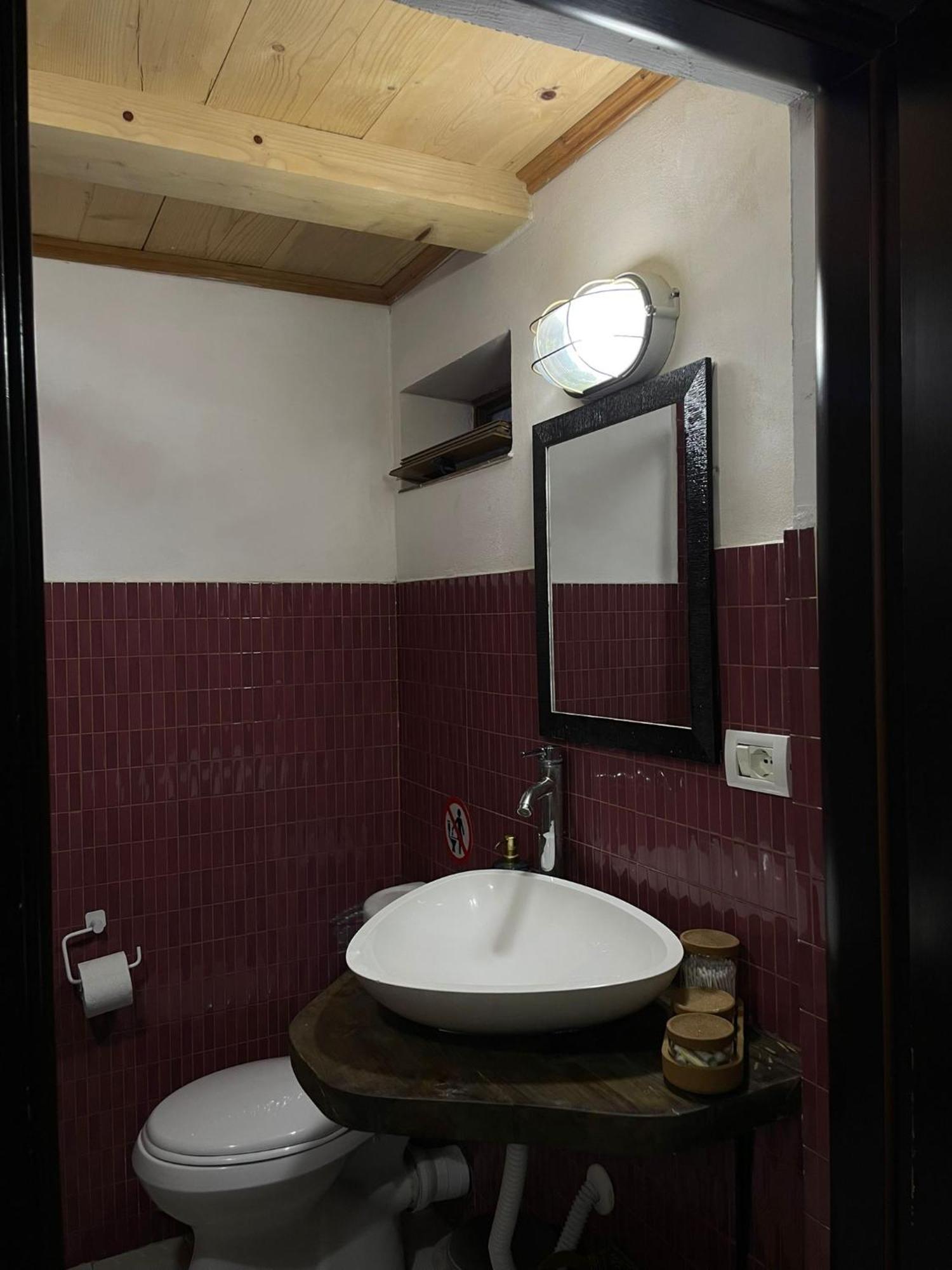 My Wooden Apartments Тирана Екстериор снимка