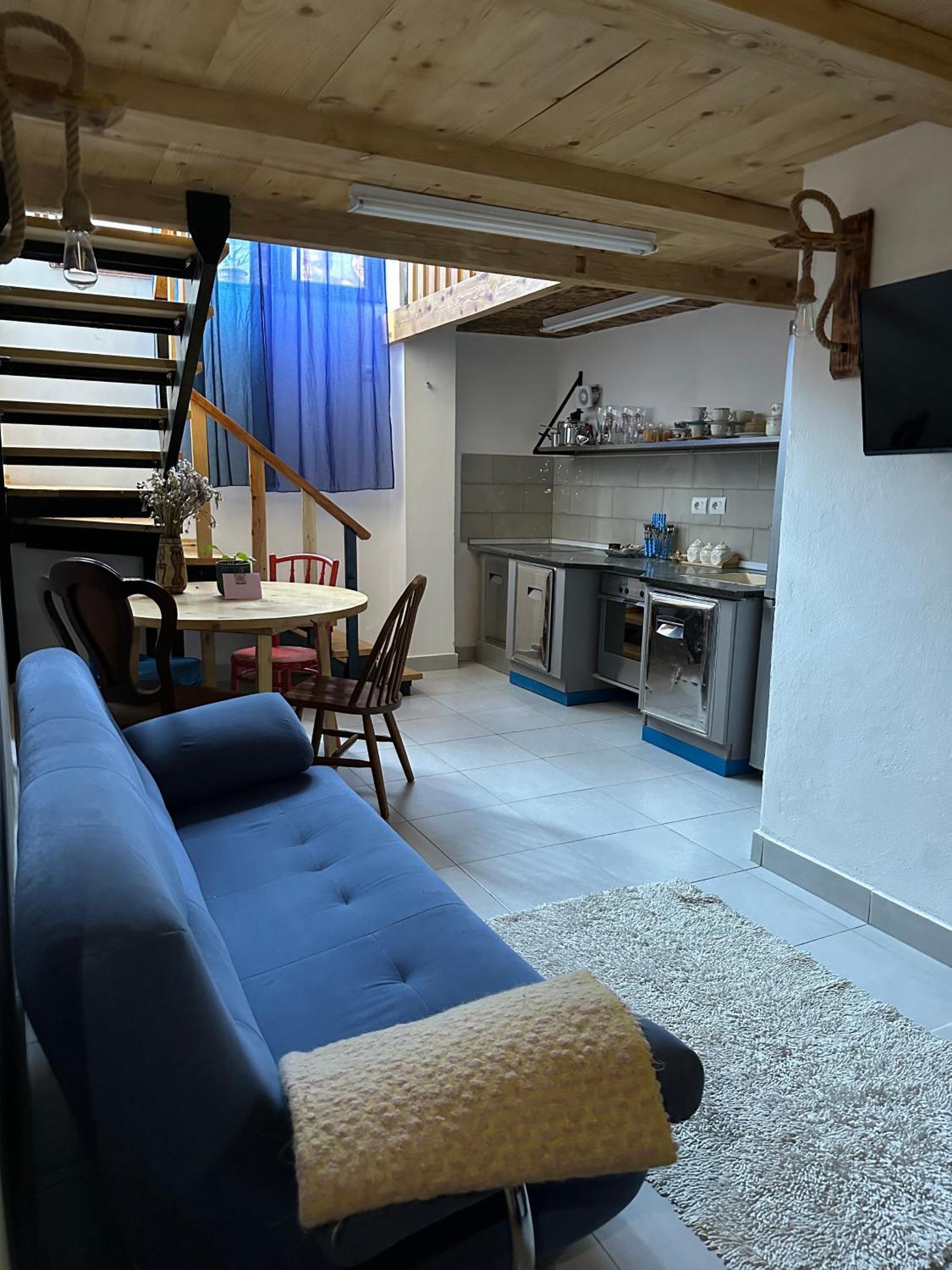 My Wooden Apartments Тирана Екстериор снимка