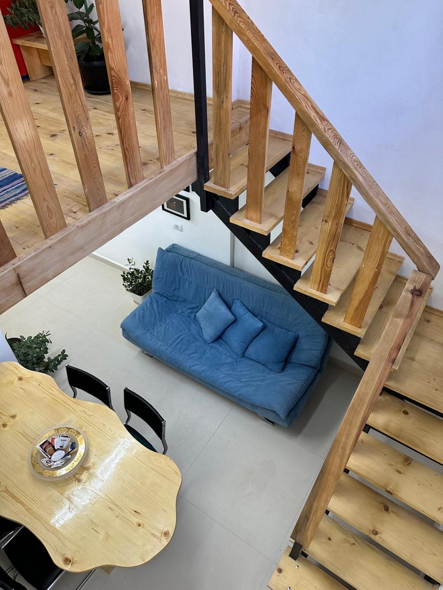My Wooden Apartments Тирана Екстериор снимка